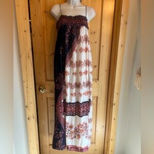 NWOT URBAN OUTFITTERS Maxie dress sz L